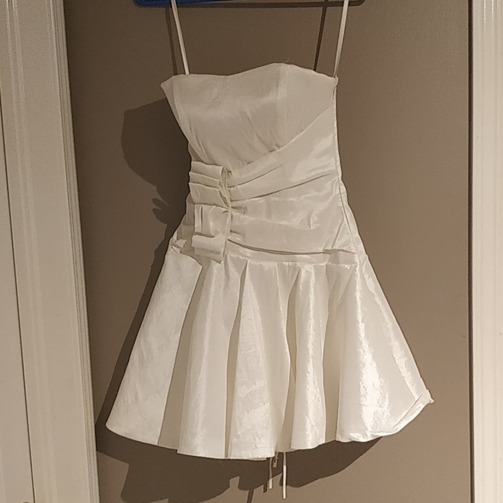 Vintage Anny Lee party dress